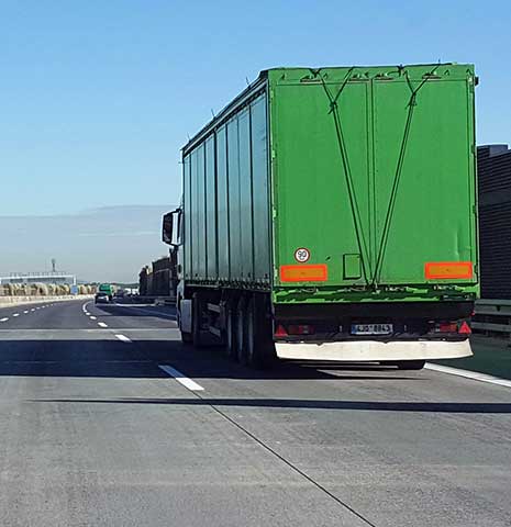 Containerchassis