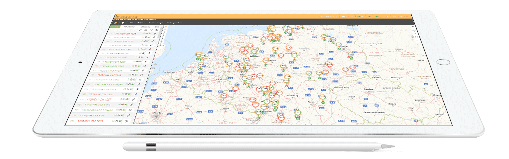 ALLES IN BEELD DANKZIJ MODERNE SOFTWAREOPLOSSINGEN