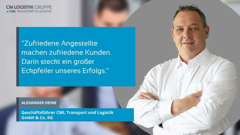 CML Transporte - Alexander Heine