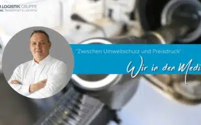 CML Transport & Logistik - "Zwischen Umweltschutz und Preisdruck."