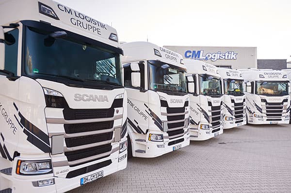 CM Logistics Group