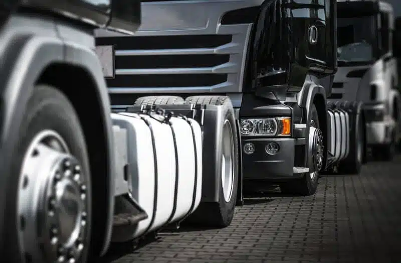Güterverkehr, Bahn vs Lkw